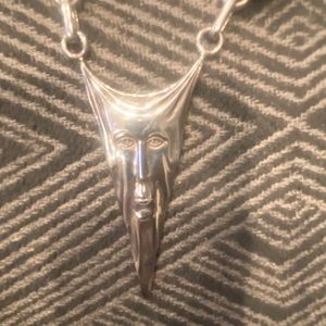 Sergio Bustamante choker